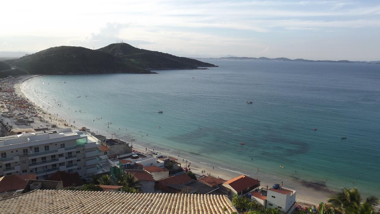 Apartamento Arraial Do Cabo Exterior foto