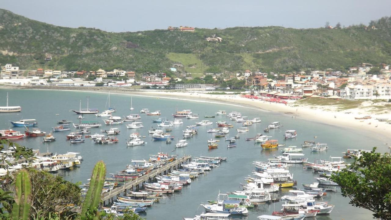 Apartamento Arraial Do Cabo Exterior foto