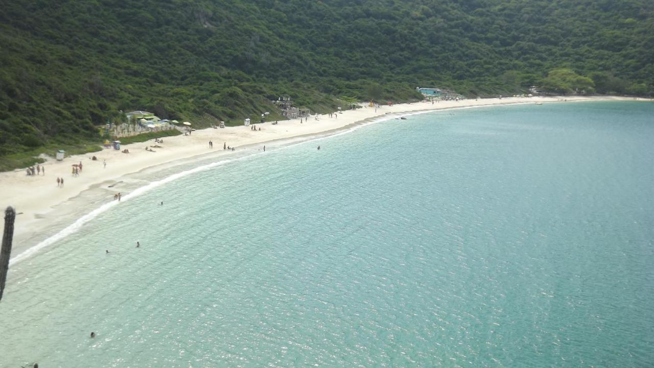 Apartamento Arraial Do Cabo Exterior foto